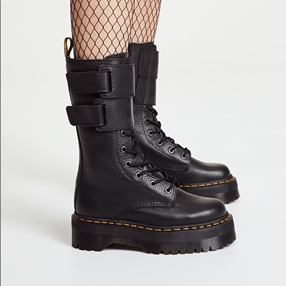 Last 2 pairs- Dr. Marten’s Jagger boot NWT
